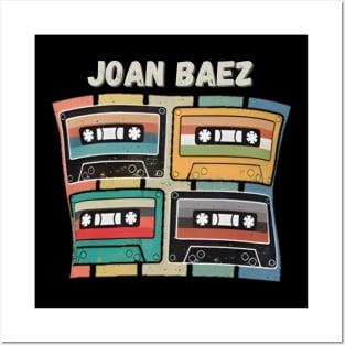 Joan baez Posters and Art